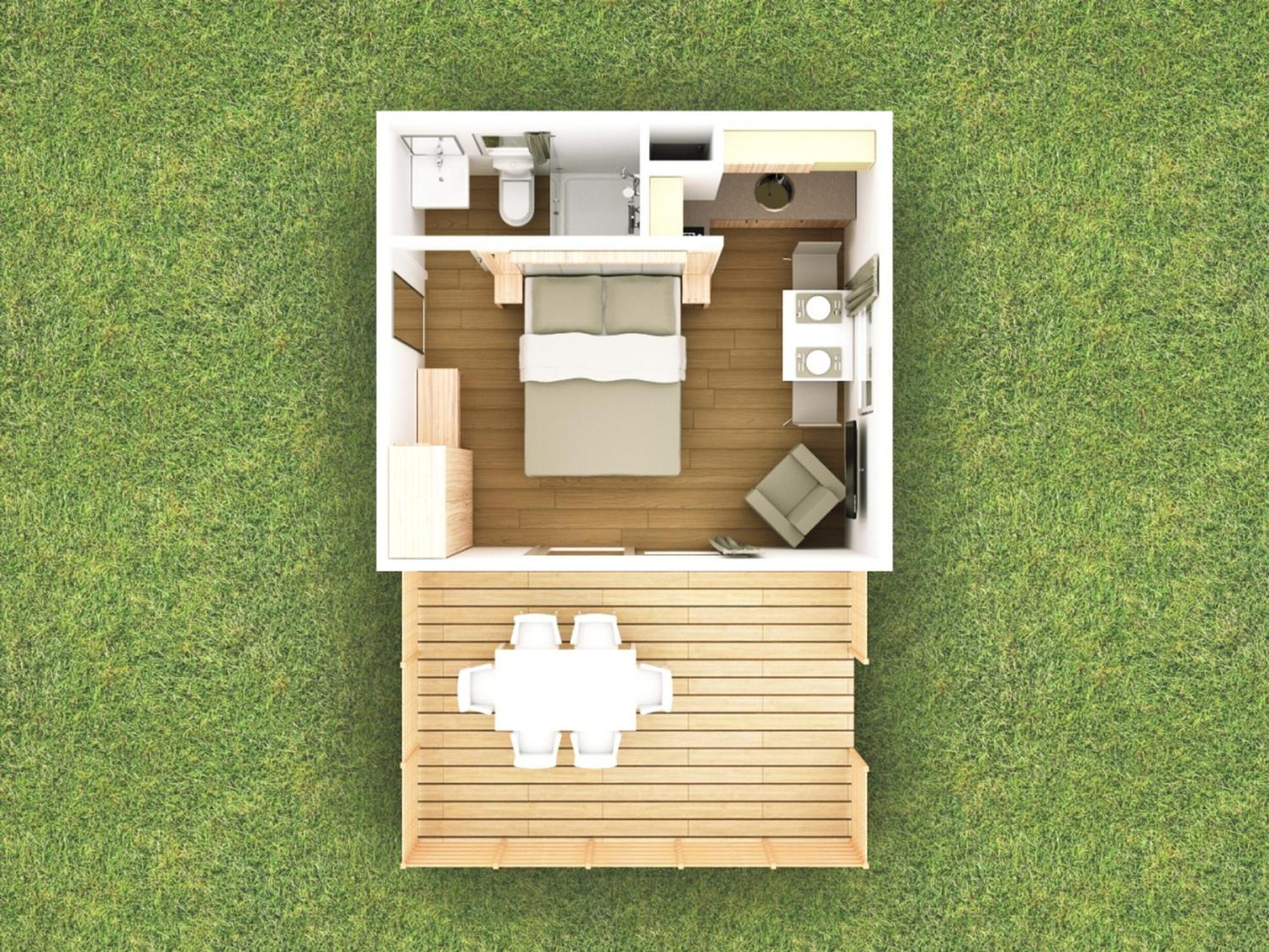 Valamar Camping Jezevac Krk Town Habitación foto
