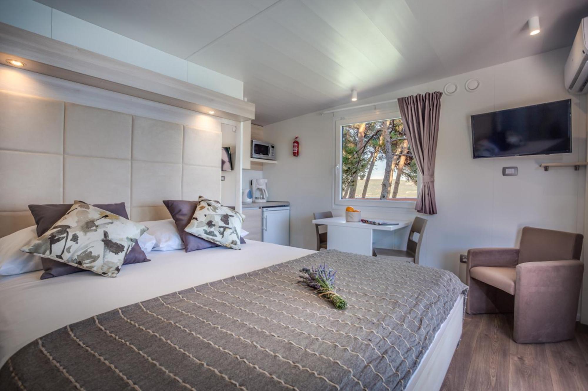 Valamar Camping Jezevac Krk Town Habitación foto