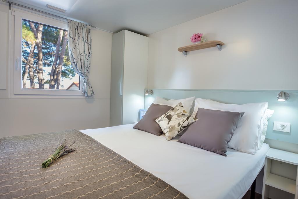 Valamar Camping Jezevac Krk Town Exterior foto
