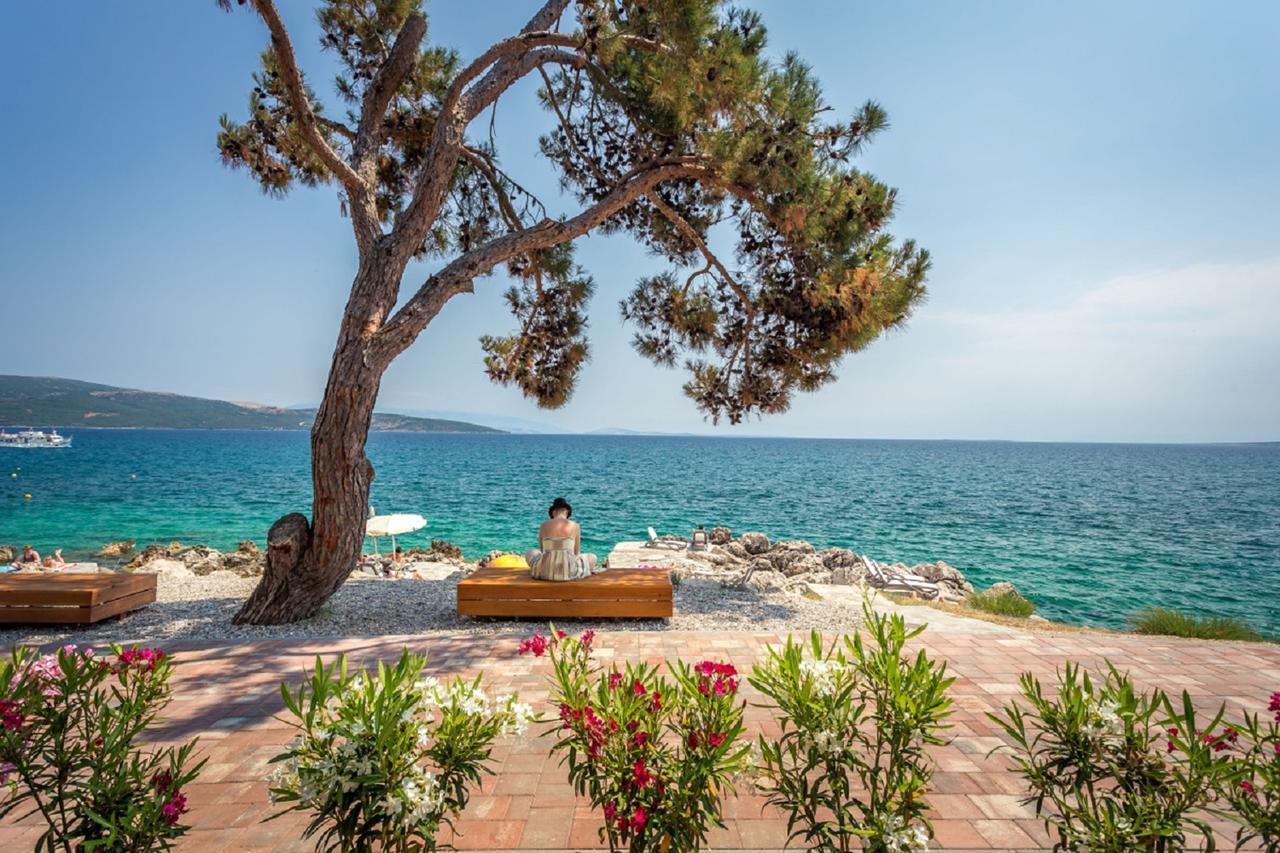 Valamar Camping Jezevac Krk Town Exterior foto