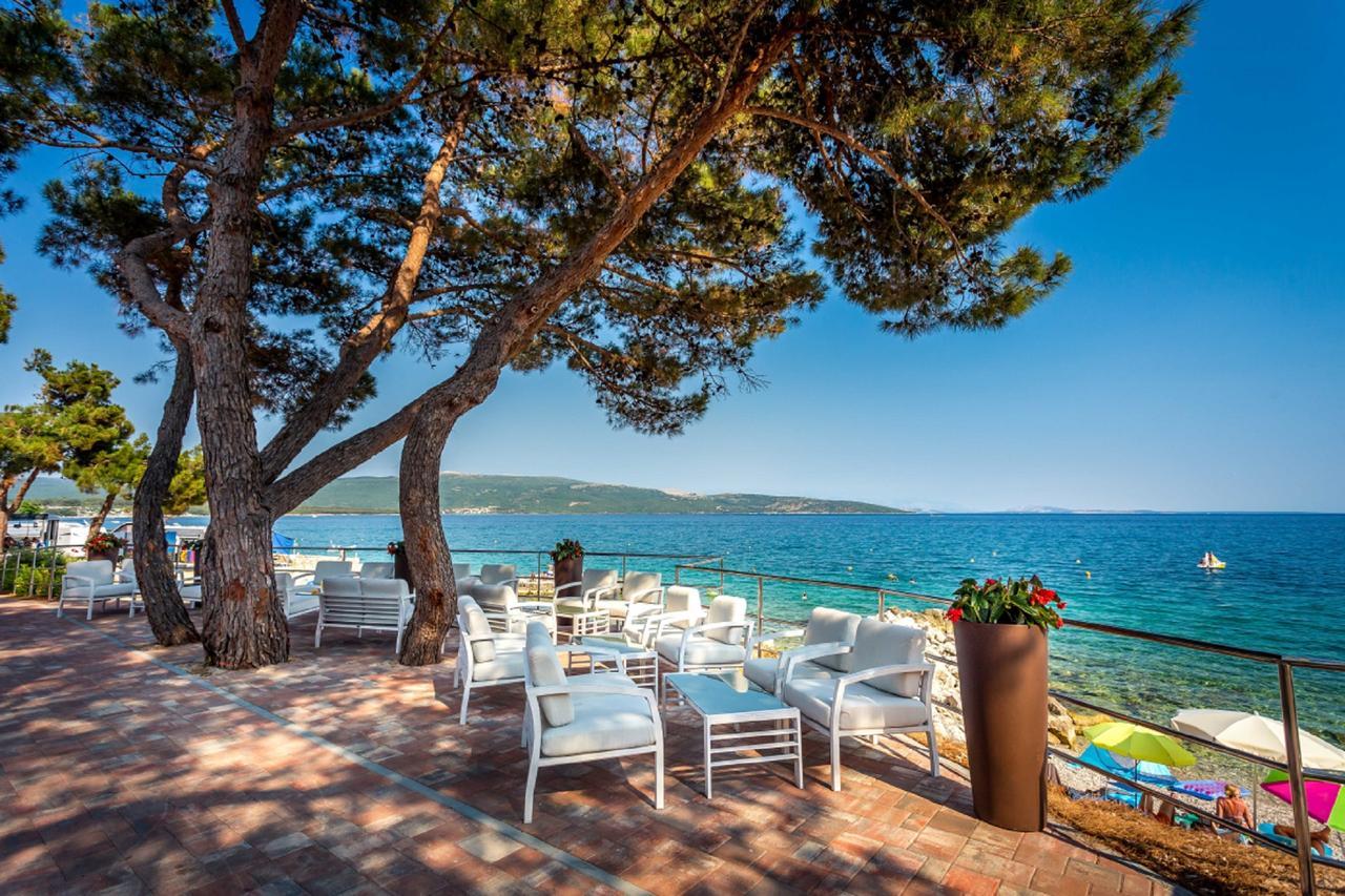 Valamar Camping Jezevac Krk Town Exterior foto